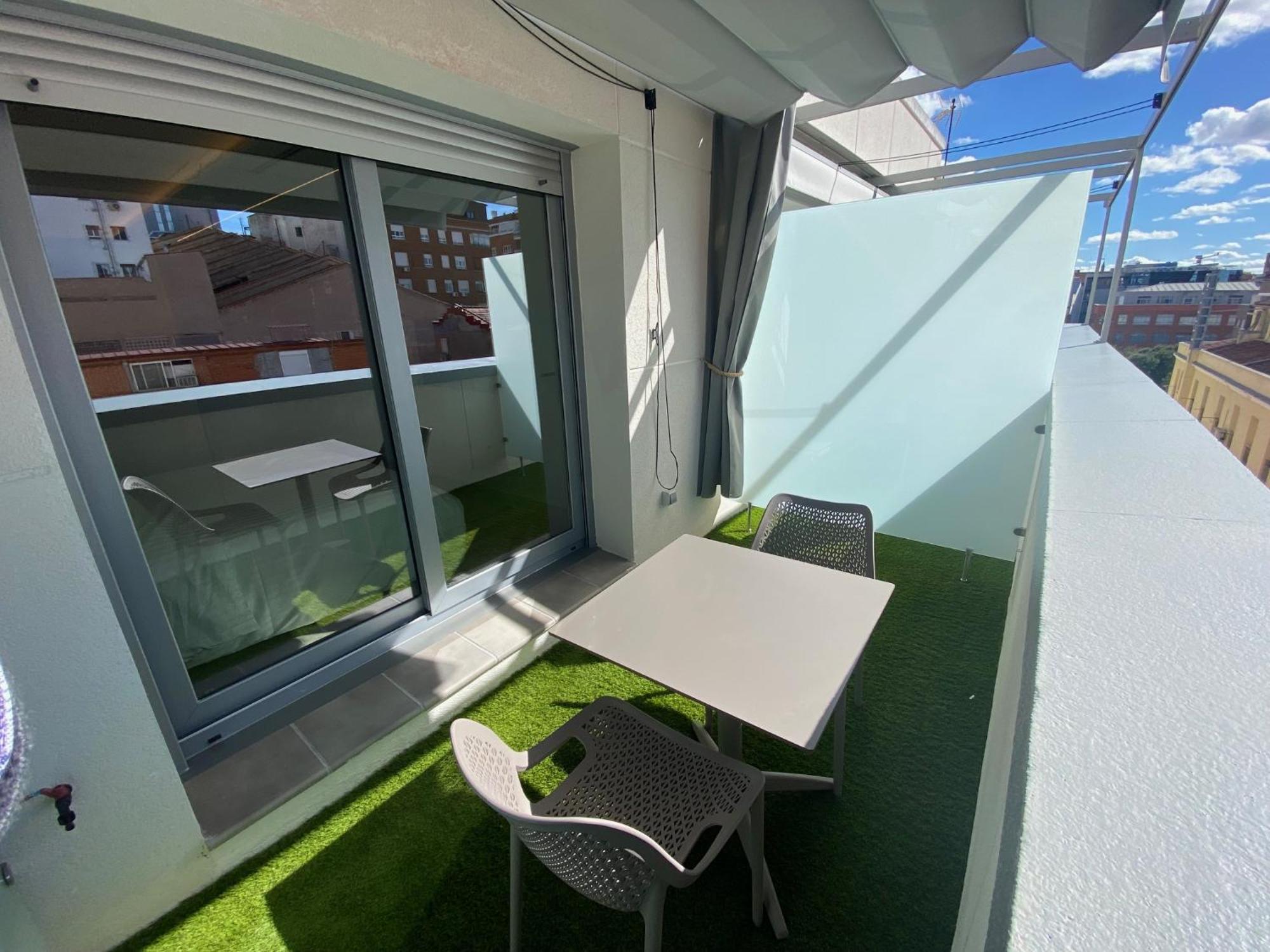 Tetuan Places Madrid Exterior photo